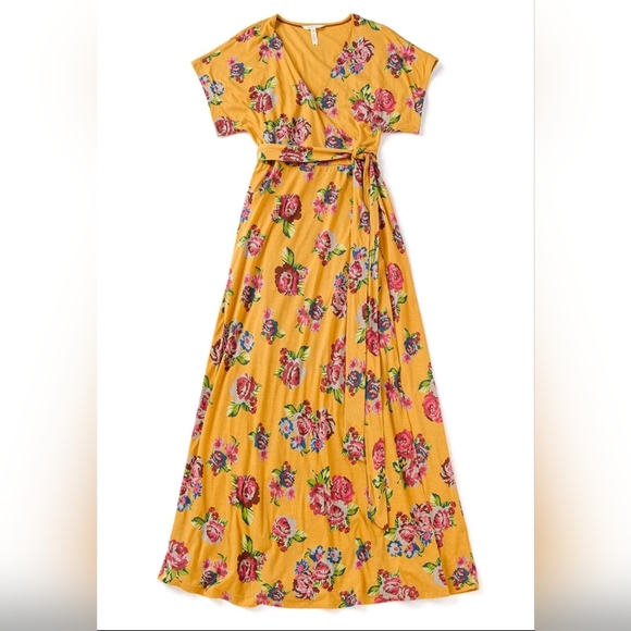 Matilda Jane "Alana" Maxi Dress, Size XL - Picture 7 of 9